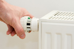 Chulmleigh central heating installation costs